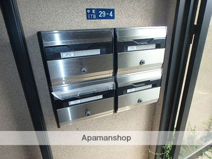 東京都武蔵野市中町3丁目の賃貸アパートのその他画像