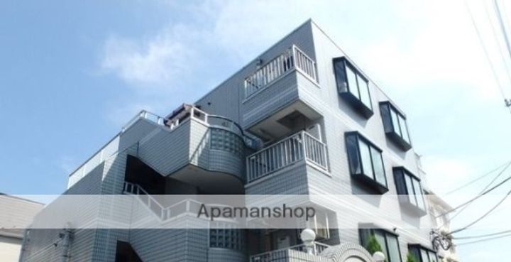 東京都武蔵野市西久保2丁目の賃貸マンションのその他画像