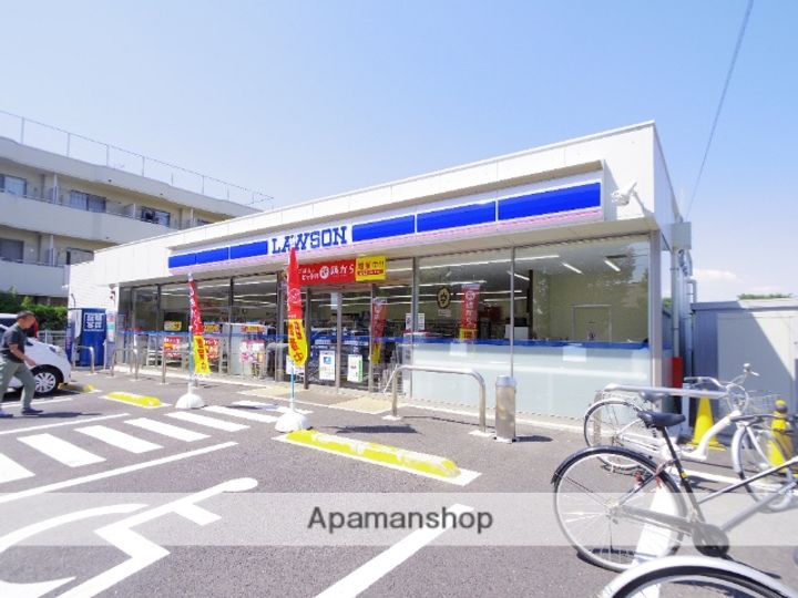 東京都武蔵野市西久保2丁目の賃貸マンションの周辺