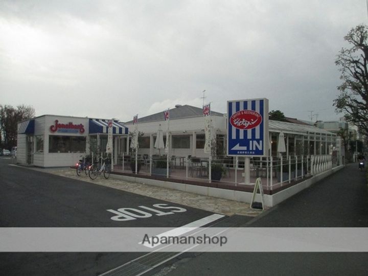 東京都武蔵野市西久保2丁目の賃貸マンションの周辺