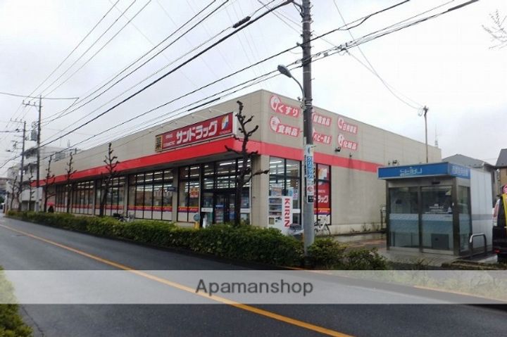 レコルト武蔵野の周辺