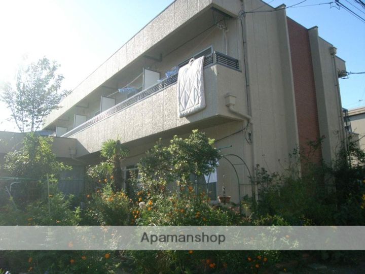 コーポ小嶋の外観