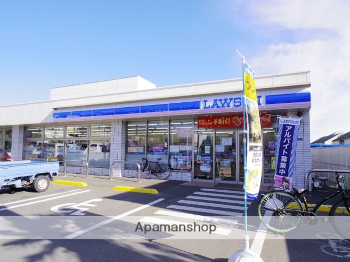 東京都三鷹市大沢3丁目の賃貸マンションの周辺