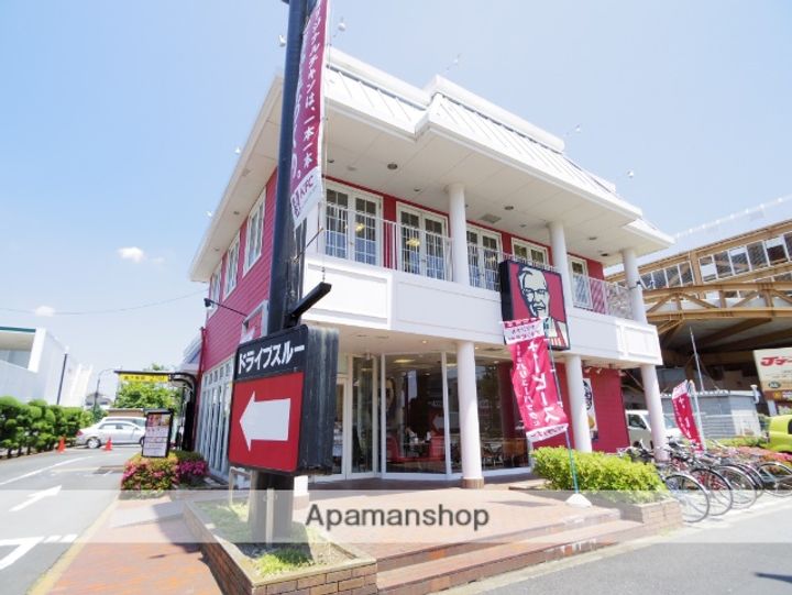 東京都三鷹市大沢3丁目の賃貸マンションの周辺