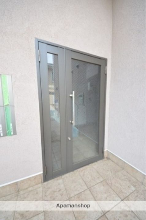 クライネスハイム国立106の外観