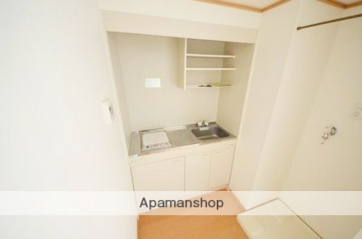 クライネスハイム国立106のキッチン