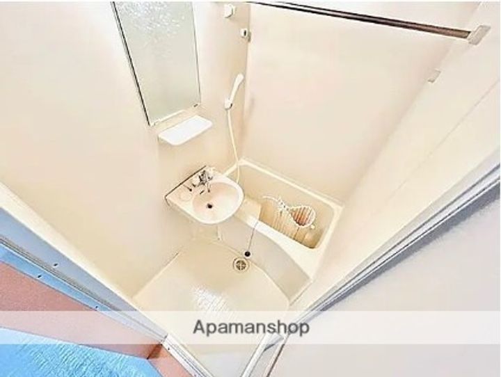 クライネスハイム国立106の風呂