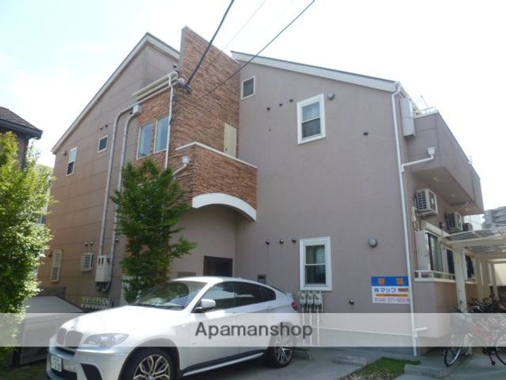 クライネスハイム国立106の外観