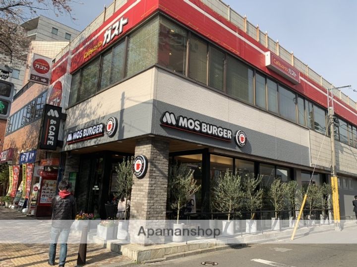 クライネスハイム国立106の周辺