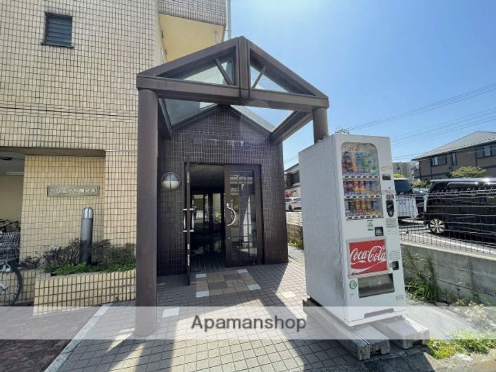 東京都国分寺市東恋ヶ窪4丁目の賃貸マンションの外観