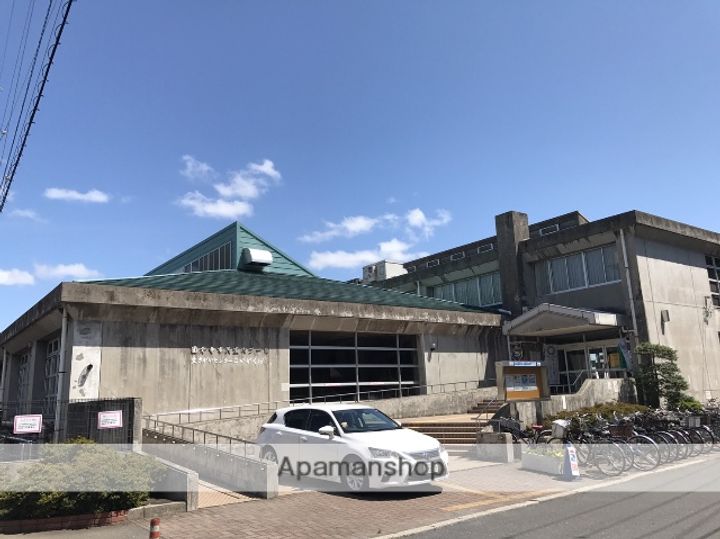 東京都国分寺市東恋ヶ窪4丁目の賃貸マンションの周辺