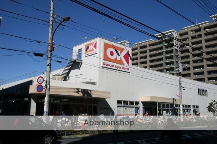 エトワール小金井の周辺