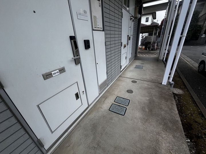 レオパレスEASTGARDEN203のその他画像