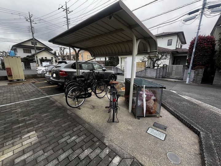 レオパレスEASTGARDEN203のその他画像