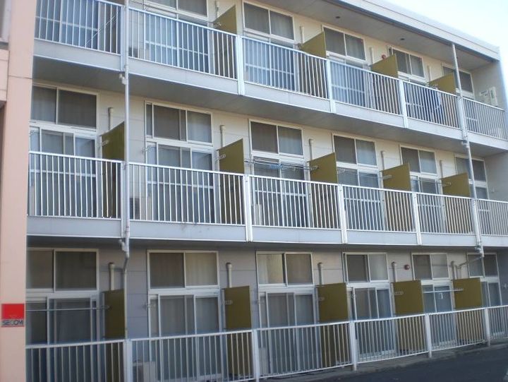 レオパレス立野の外観