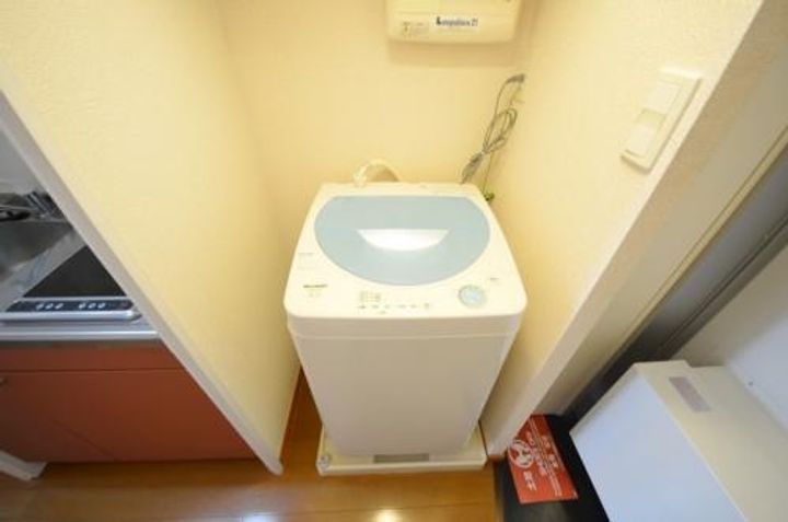レオパレス立野のその他画像