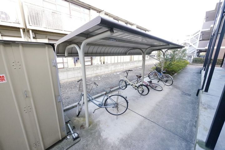 レオパレスMKの内装