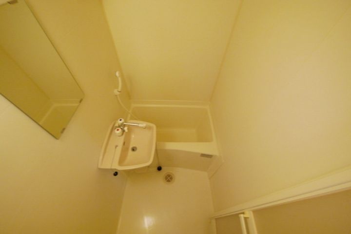 レオパレスMKの風呂