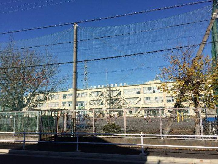 レオパレスMKの周辺