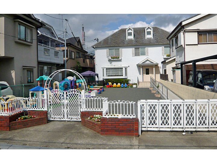 レオパレスMKの周辺