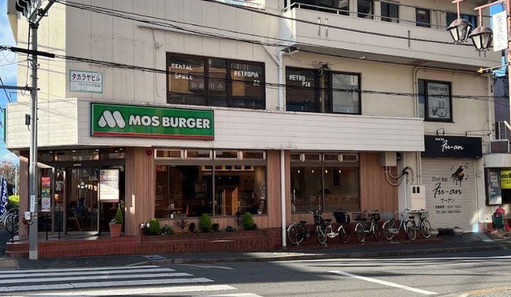 レオパレスホープの周辺