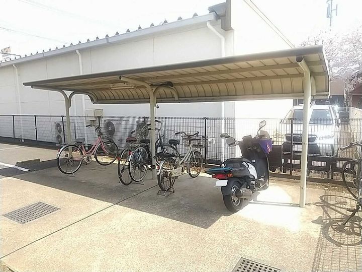 レオパレスクレールのその他画像