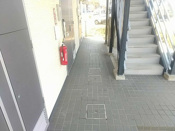レオパレスコスモスの内装