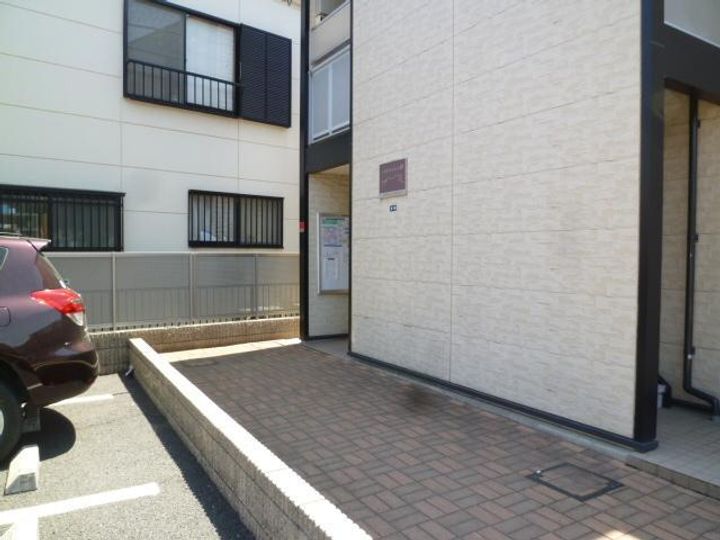 レオパレスコートヒルのその他画像