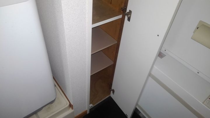 レオパレスコートヒルの内装