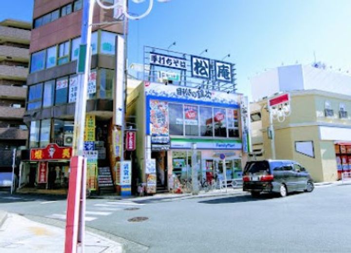 レオパレスコートヒルの周辺