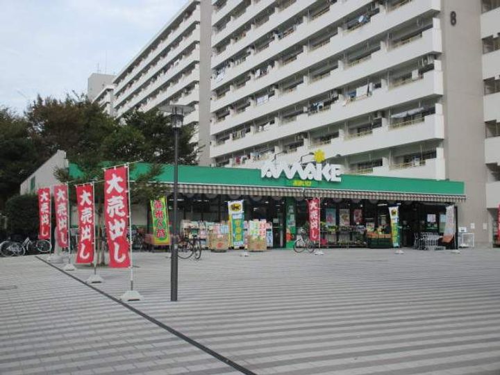 レオパレスガウディの周辺