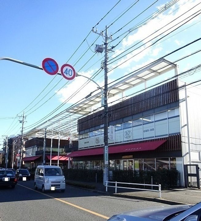 レオパレスビューフレアの周辺