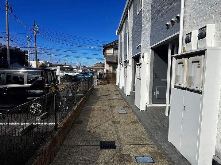 レオパレスプロテクシオンのその他画像