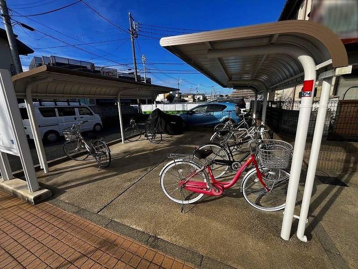 レオパレスプロテクシオンのその他画像