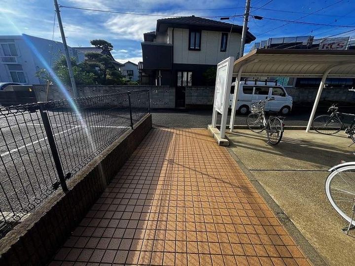 レオパレスプロテクシオンのその他画像