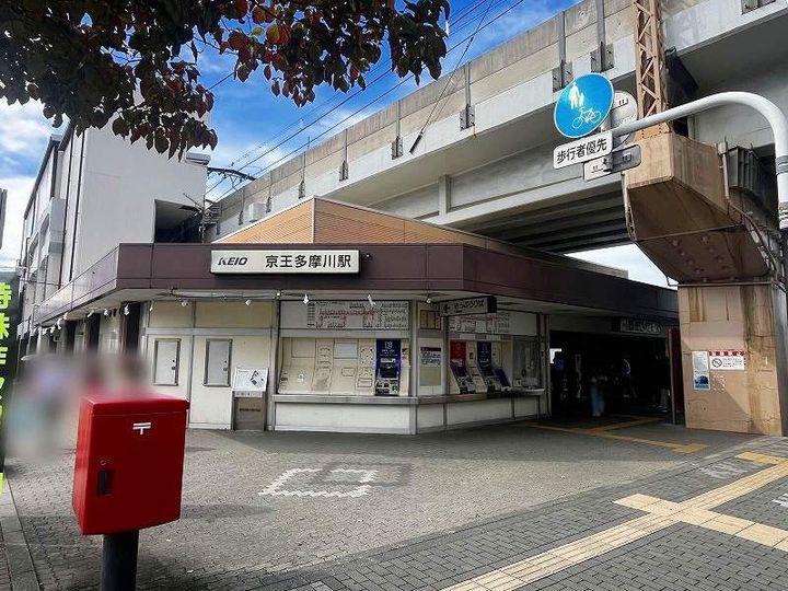 レオパレスプロテクシオンの周辺