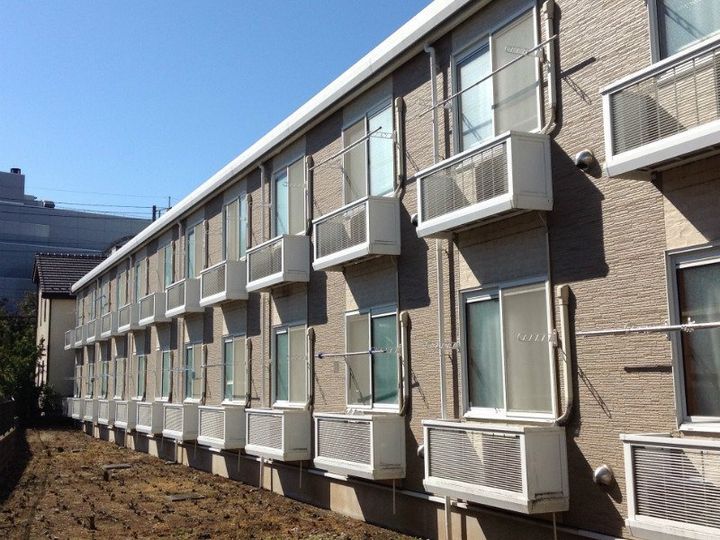 レオパレスプロテクシオンのその他画像