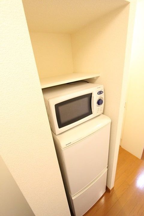 レオパレスプロテクシオンのその他画像