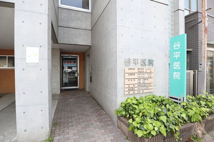 レオパレスプロテクシオンの周辺