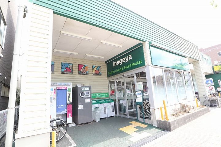 レオパレスプロテクシオンの周辺