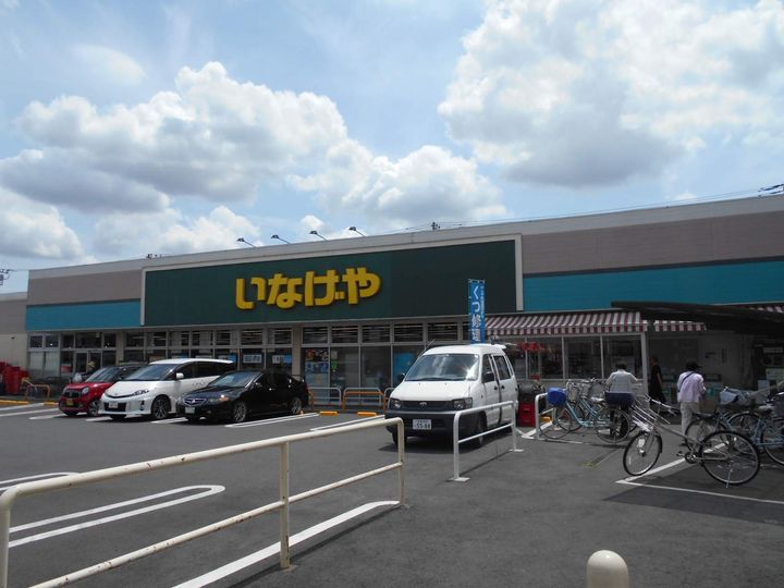 レオパレスグランドゥール104の周辺