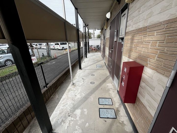 レオパレスコレマサ102のその他画像