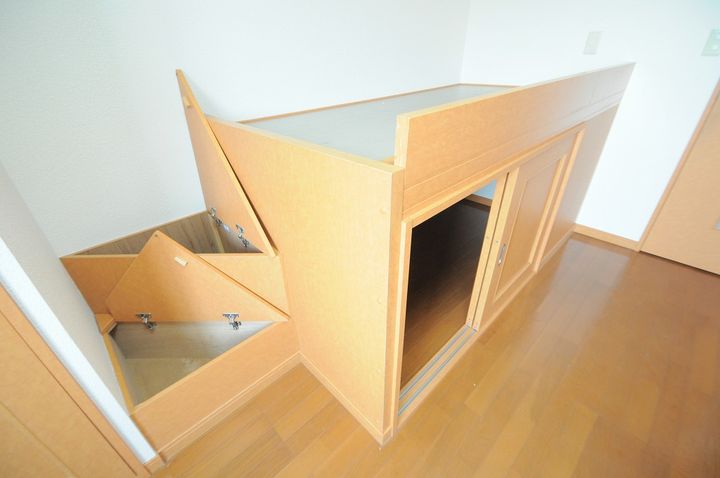 レオパレスコレマサ102のその他画像