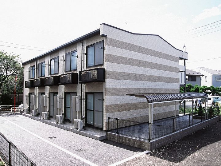 レオパレスコレマサ102の外観