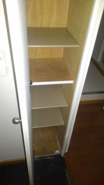 レオパレスボヌールの内装