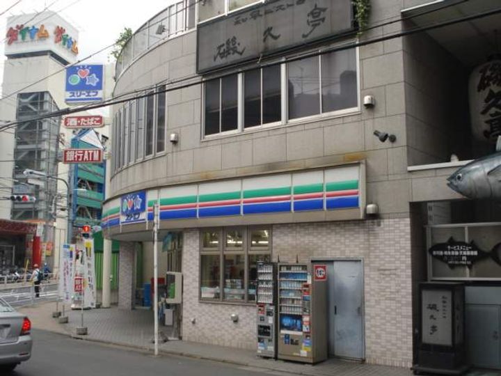 レオパレスボヌールの周辺