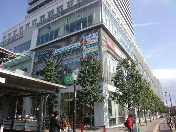 レオパレスボヌールの周辺