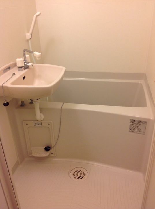 レオパレスアビイ ロードの風呂