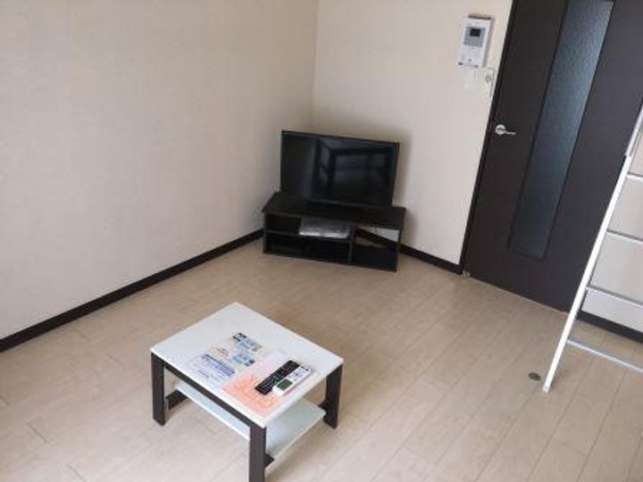 レオネクスト東小金井の居間