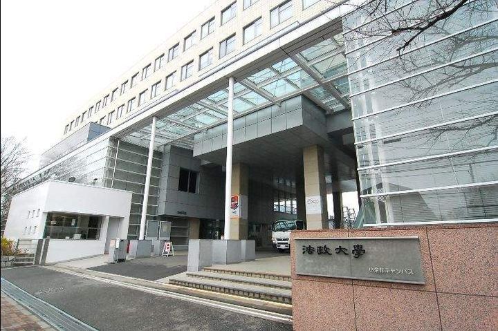 レオネクスト東小金井の周辺
